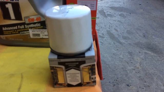 Правильная замена моторного масла смотреть онлайн