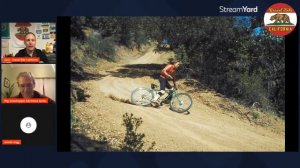 GBC LIVE: Wende Cragg & the Birth of Mountain Biking