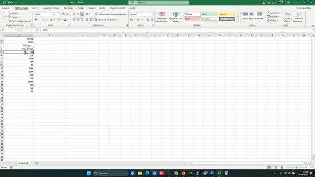 Como formatar números rapidamente no Excel   Dicas e truques essenciais смотреть онлайн