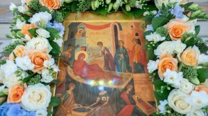 Литургия. Рождество Пресвятой Богородицы. 21.09.2022