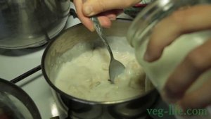 Овощная лазанья | вегетарианские рецепты