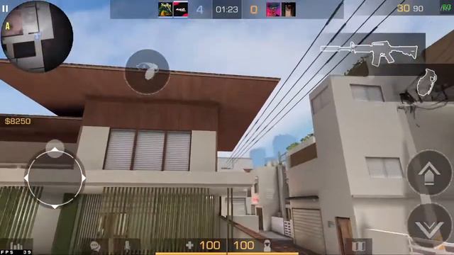сижу играю в стандофф 2 дуэли