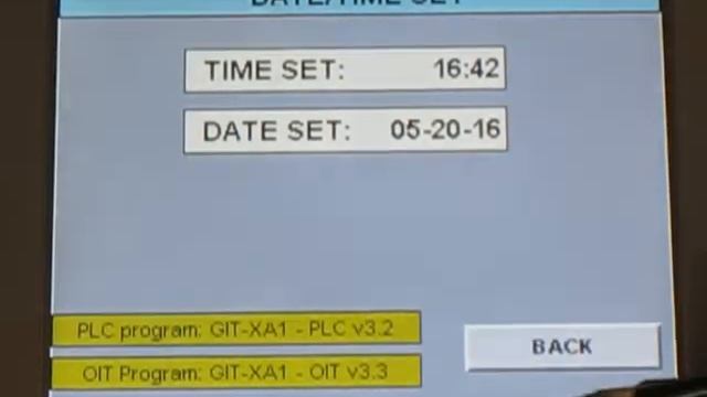GIT TIME DATE Adjustments смотреть онлайн