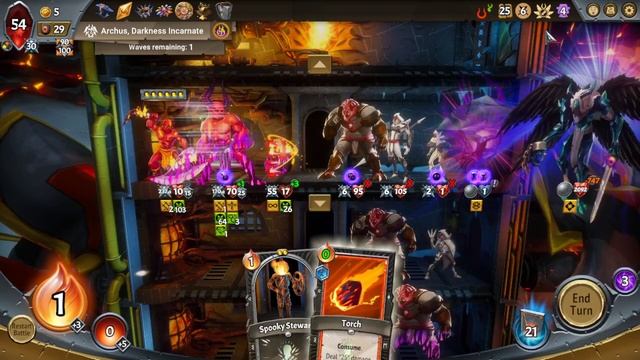 Adapt, Mutate, Survive | The Last Divinity Episode 147 | Monster Train смотреть онлайн