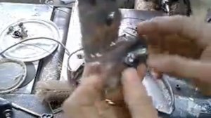 Самодельная электропила из болгарки