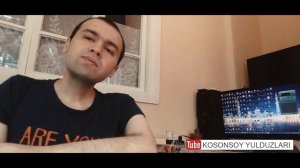 Davron Temirov - Yoshligimga / Xurshid Rasulov ijodidan