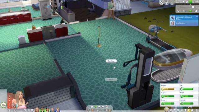 Let's Play The Sims 4 100 Baby Challenge Part 101 A lot of birthdays! смотреть онлайн