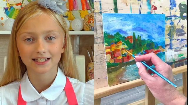 ? ПОЧЕМУ КАЖДОМУ РЕБЕНОЧКУ НУЖНО РИСОВАТЬ? - Владислава Глазкова смотреть онлайн