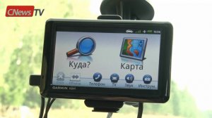 Навигатор, регистратор и ТВ - Garmin nuvi 2585LTR