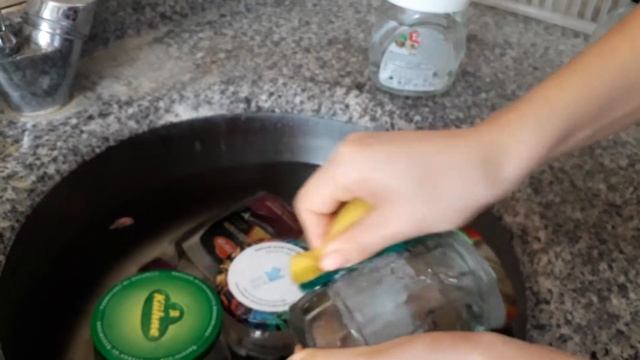 Kavanoz etiketi kolayca nasıl çıkarılır, kavanozdan etiket nasıl çıkarılır #1 смотреть онлайн