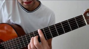 Разбор классного джазового произведения на гитаре Take Five