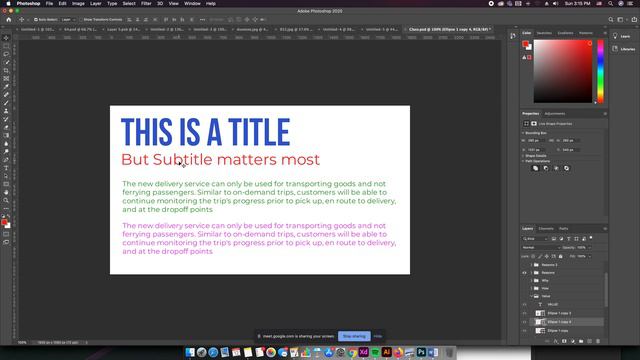 Design Theory | Understanding Color & Contrast смотреть онлайн
