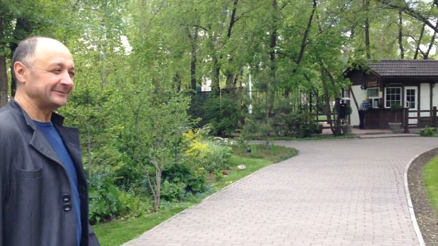 Абакан ландшавтный сад 2016г конец мая смотреть онлайн