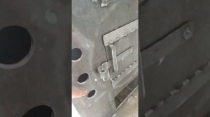 Печь для бани из трубы высокое КПД