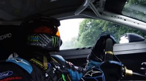 Ford Mustang Drifts the Nurburgring with Vaughn Gittin Jr. | Ford Performance