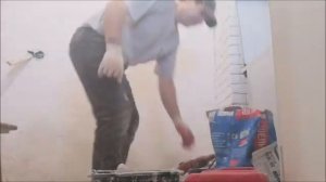 Ремонт кухни.