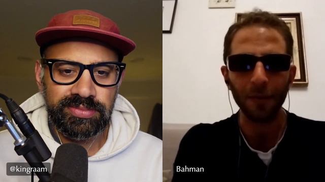 EP197 Masty o Rasty - Bahman смотреть онлайн