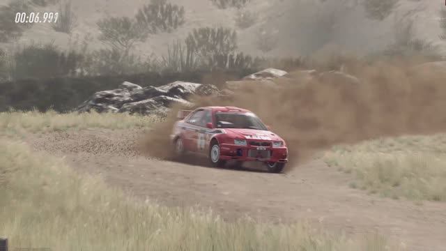 Mitsubishi Evolution VI dirt (Phonk video) смотреть онлайн