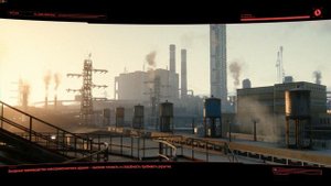 Как получить летающий ави в Cyberpunk 2077