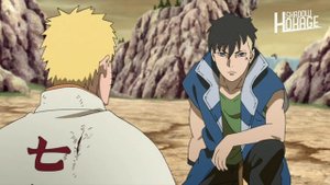 Боруто пронзает Риненган Саске | Борушики нападает на Каваки и Боруто | Боруто 218