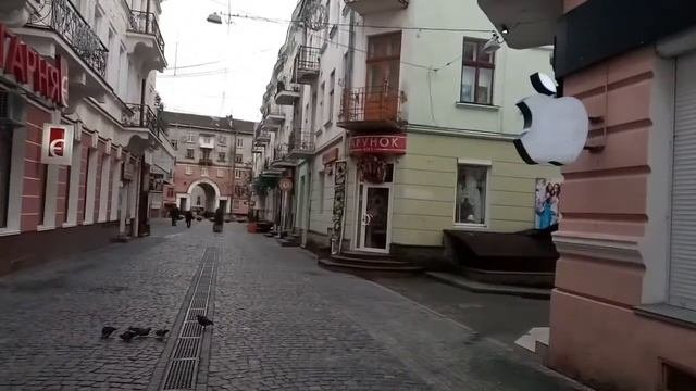 Поездка в Тернополь. Старый Млын, озеро Серед и Тернопольский замок.