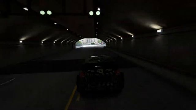 TUNNEL RUN - Ford GYMKHANA 9 Focus RS RX - Forza Motorsport 7 смотреть онлайн