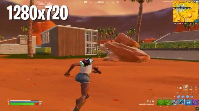 TOP 5 - Fortnite STRETCHED Resolutions in SEASON OG смотреть онлайн