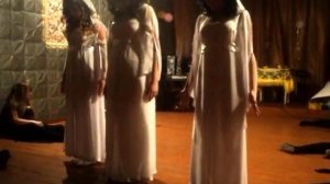 Танец "Добро и зло"