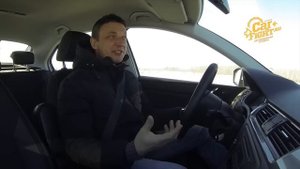 Тест-драйв Skoda Octavia против Skoda Rapid