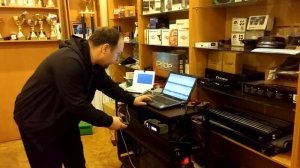 Лаборатория RAI & K  тест Calcell VAC 1100 1