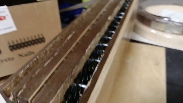 Доска садху из дерева своими руками. Почему гнет дерево и рвет доски! ????? промо смотреть онлайн