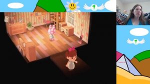 Animal crossing New Horizons:  Lets hang out, visit Islands, and chill!(Queue full)