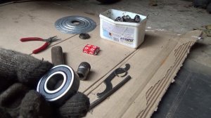 Юпитер 5 | ПОДШИПНИКИ