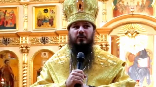 Всенощное бдение в Вознесенском кафедральном соборе г.Кузнецка. смотреть онлайн