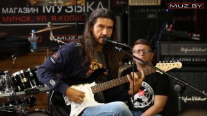 Как выбрать гитару / Виктор Смольский в "МУЗЫКЕ"