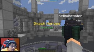 Menjadi Superhero Kocak! - Minecraft Indonesia (20)