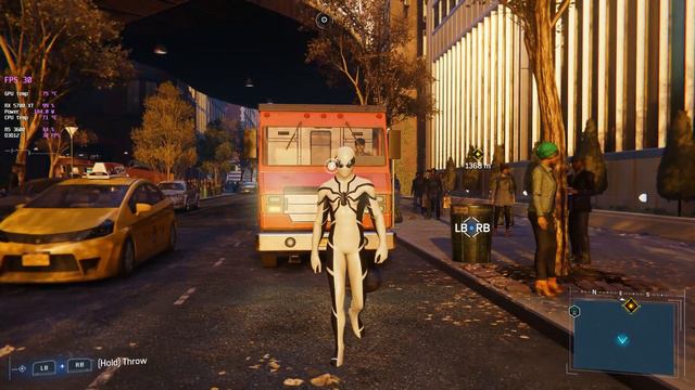 Spider-Man Remastered Patch 1.817.1.0 PC RX 5700 XT | Ryzen 5 3600 |4K|1440p |1080p - Ultra Setting смотреть онлайн