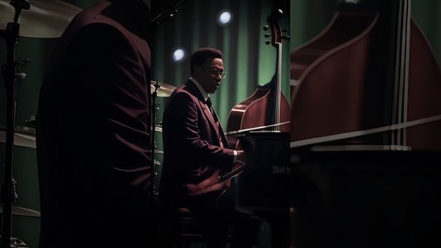 Mesmerizing Morning Jazz: Live Piano Performance #JazzPiano #MorningJazz #LiveMusic