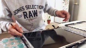 Замена матрицы ноутбука, как узнать пин матрицы, ноутбука