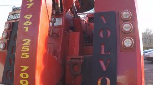 Обзор Грузового эвакуатора Вольво ФМ 12