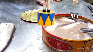 Сюрстрёмминг-история создания