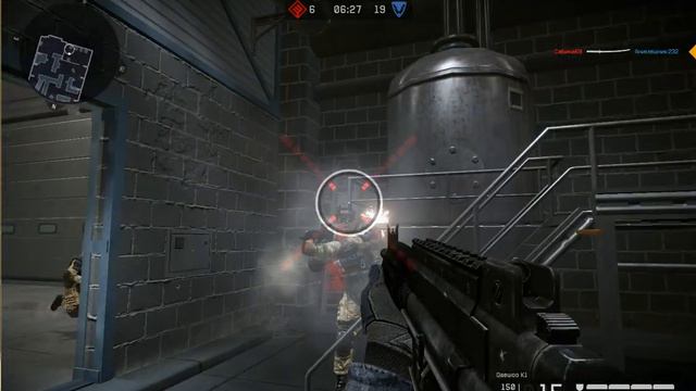 Как ненадо играть в Warface #2 + Потеряно соединение с сервером смотреть онлайн