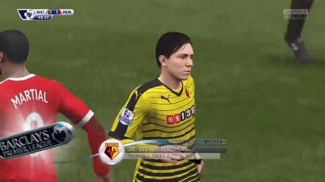 FIFA 16 Career Mode: Episode 20 - Hornets Nest смотреть онлайн