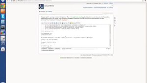 Создание страниц с DokuWiki