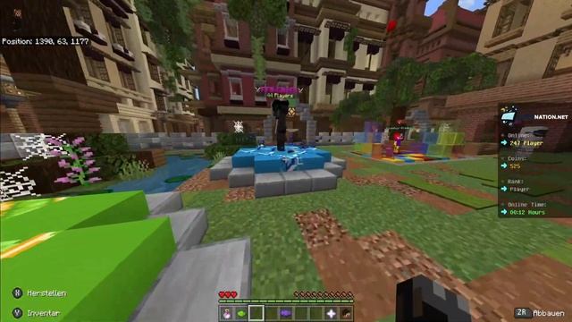 So fügst Minecraft Nintendo switch Server hinzu | Geheimer Trick | Erklärungsvideo смотреть онлайн