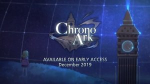 CHRONOARK - Release date April 26, 2024PC