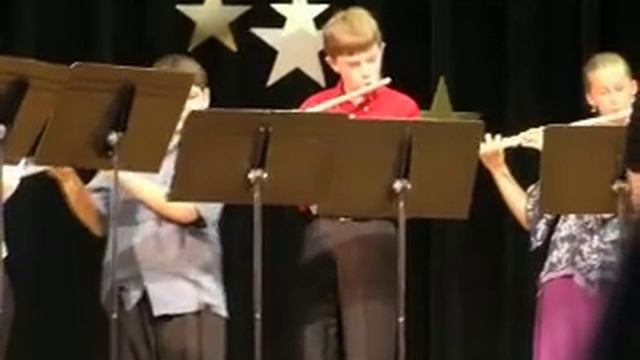 Lullaby - Khachaturian смотреть онлайн