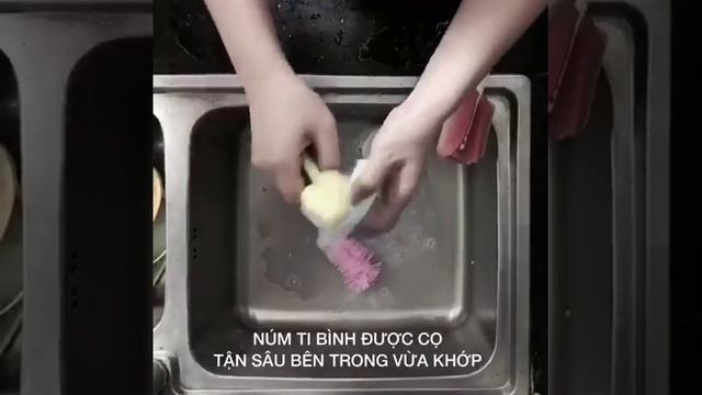 CÁCH CỌ RỬA BÌNH SỮA CHO BÉ 7 CHI TIẾT SIÊU ĐỄ/ SIÊU SẠCH/ BÌNH AVENT, pigeon, hegen, và Moyuum смотреть онлайн