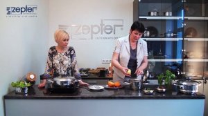 Буженина. Рецепт приготовления в посуде Zepter.