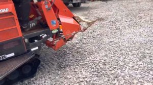 Зерноуборочный комбайн Kubota SkyRoad RX2750